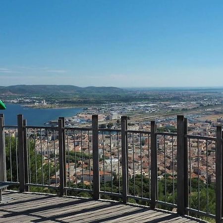 Grand T2 Esprit Loft Coeur De Ville Sète Exterior foto