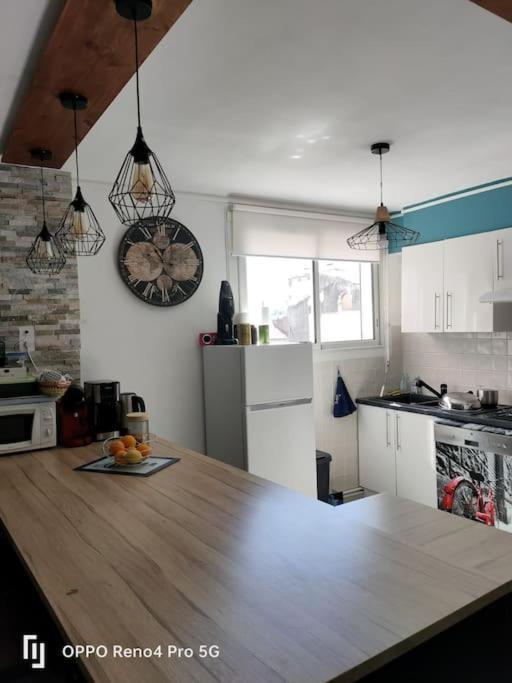 Grand T2 Esprit Loft Coeur De Ville Sète Exterior foto