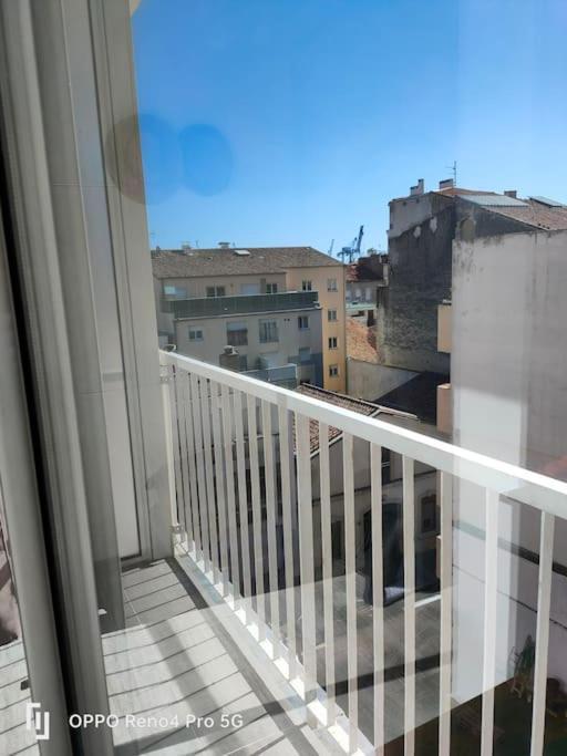 Grand T2 Esprit Loft Coeur De Ville Sète Exterior foto